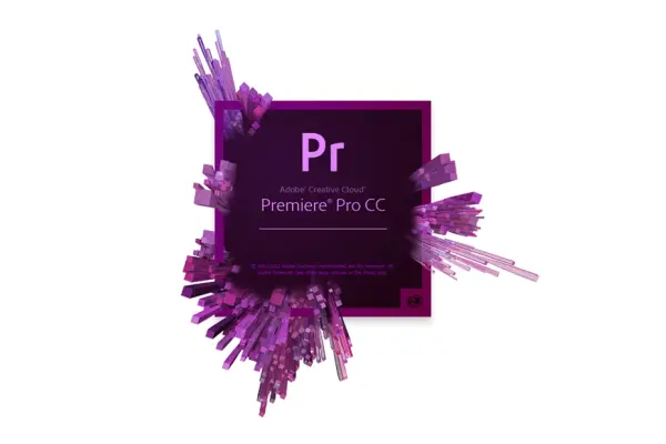 Adobe Premiere Pro.