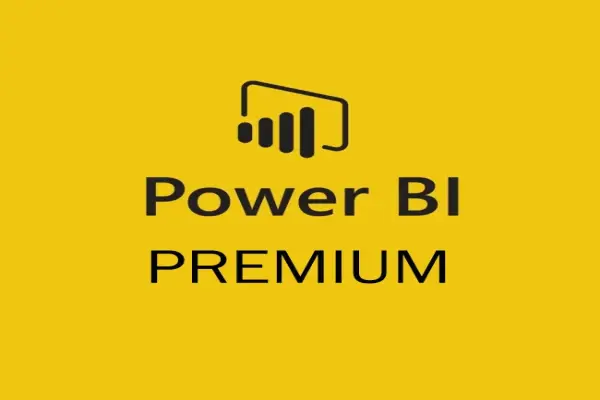 Power BI Premium.