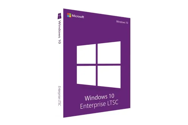 Windows 10 Enterprise LTSC MAK 50.