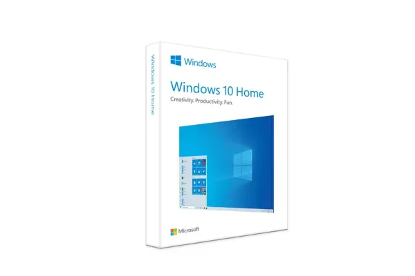 Windows 10 Home OEM BOX.