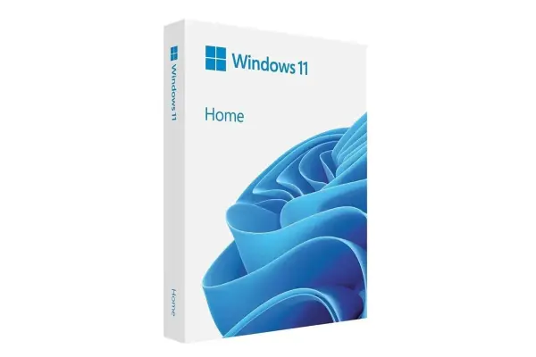 Windows 11 Home Retail BOX.