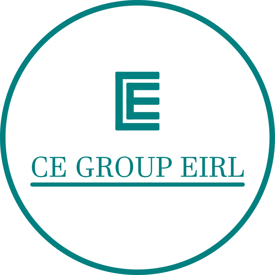 CE GROUP Logo