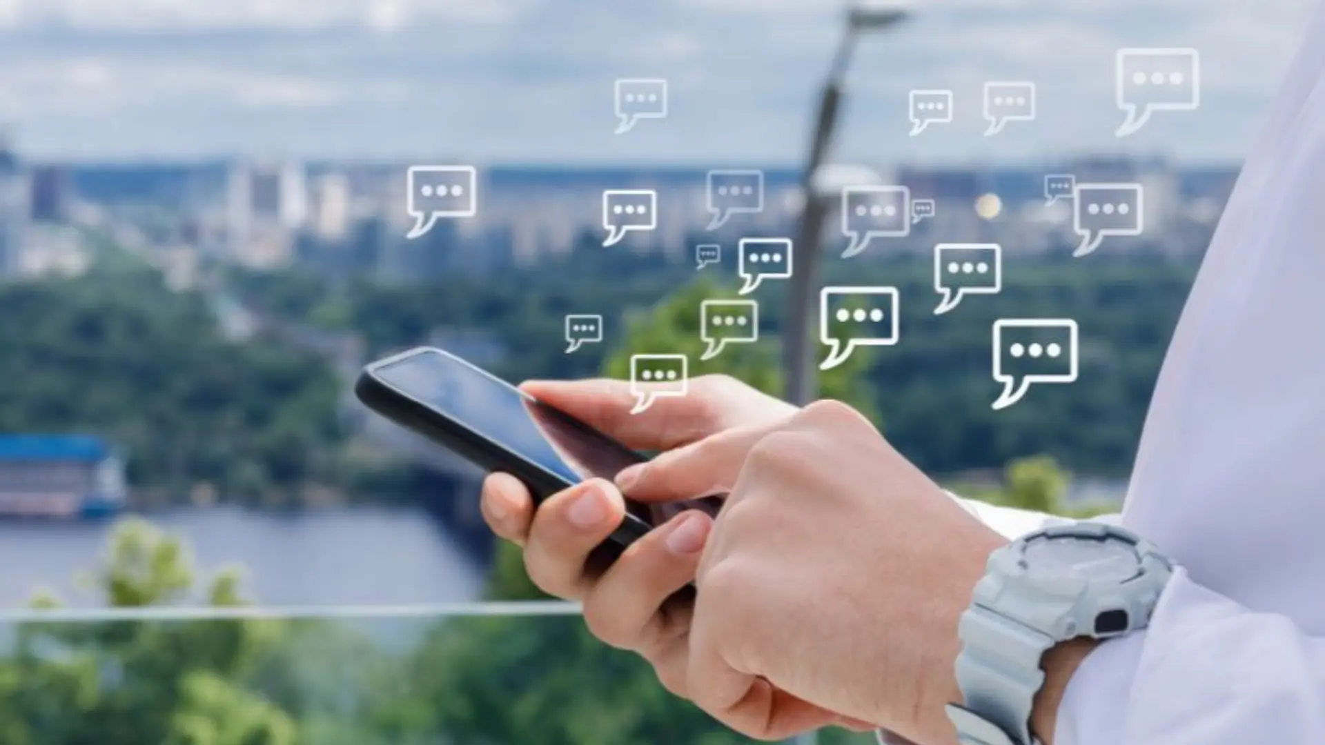 Sistema Masivo de SMS CE GROUP